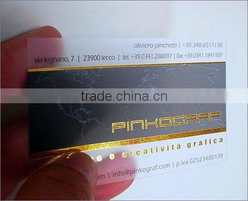 pvc gift card Promotional smart 4c plastic gift card