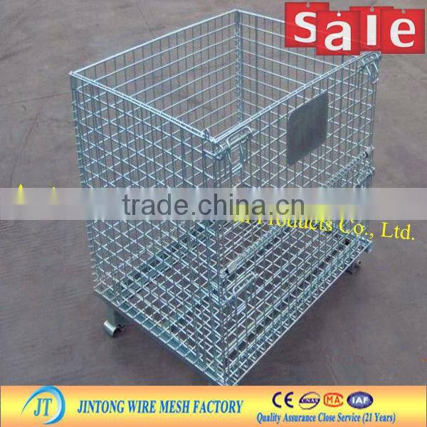 JT Hot Sale and high qulity stacking basket made in China