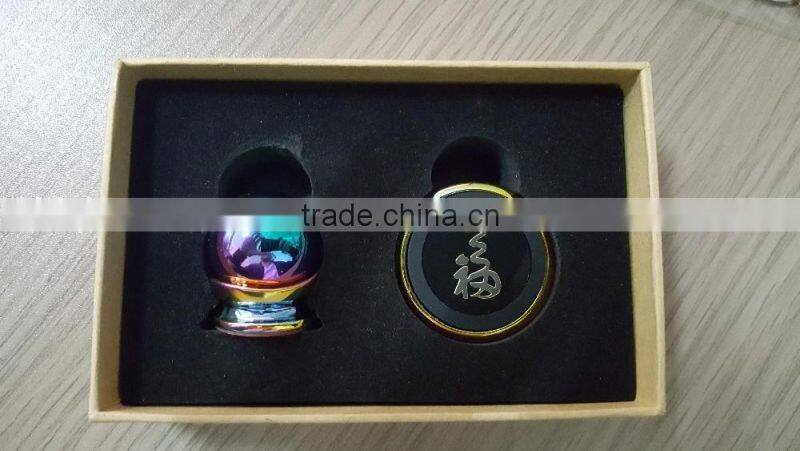 360 degree creative mobile bracket car holder