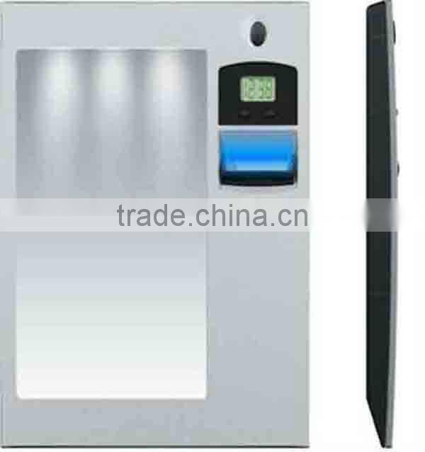 fogless shower razor square bath shaving mirror