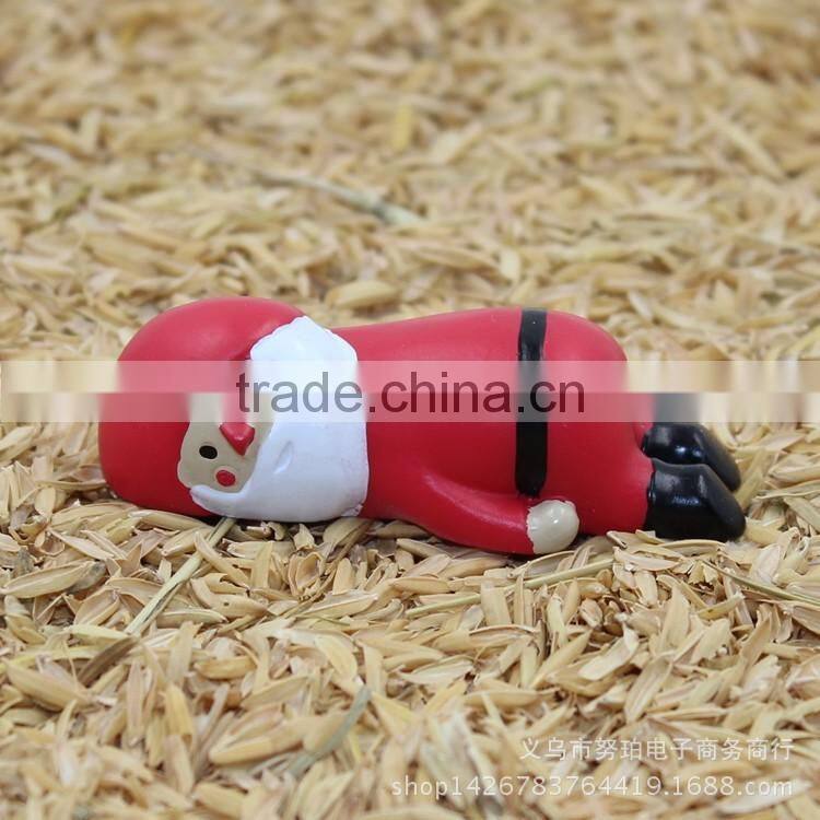 Christmas gifts santa claus ornaments