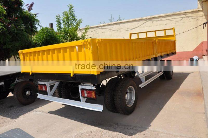 8ton farm tractor trailer