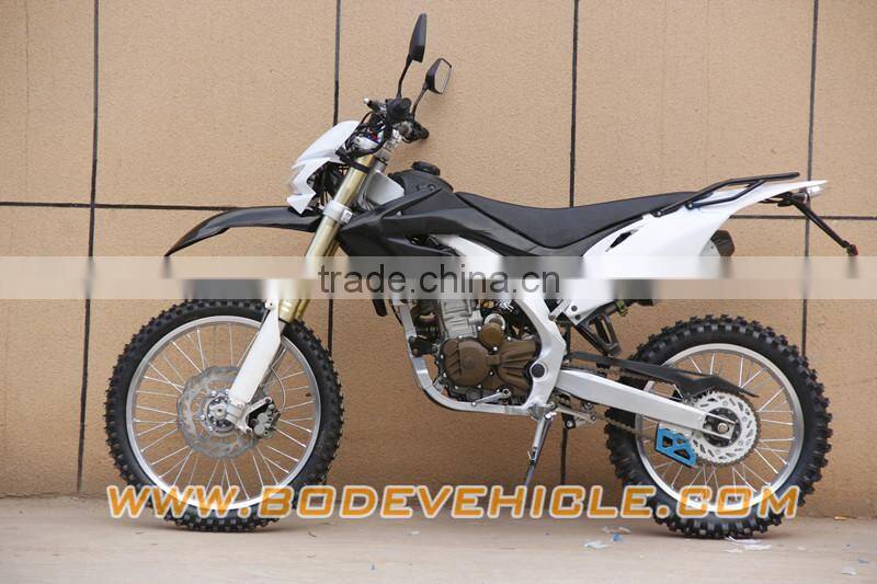 BODE NEW 250CC 4 Valves Motorcycle (MC-685)