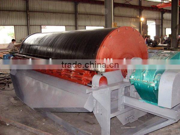 HUAHONG magnetic separator /wet dry material separator with attractive price and low cost