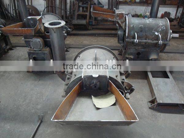 Super fine powder screening machine