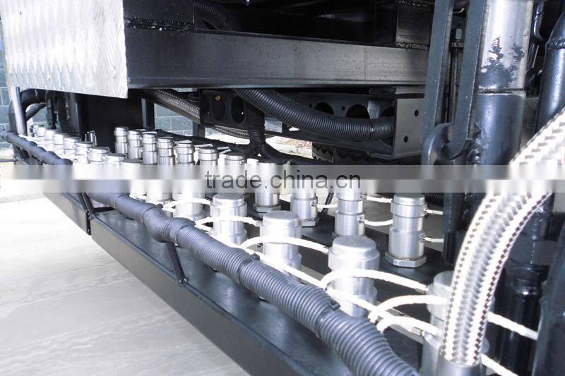 Dongfeng DLK 6000 L Bitumen Distributor Truck, Bitumen Sprayer Truck