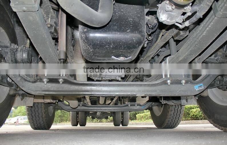 Sinotruk Howo T5G Cargo Truck 310HP 6X2 Euro5