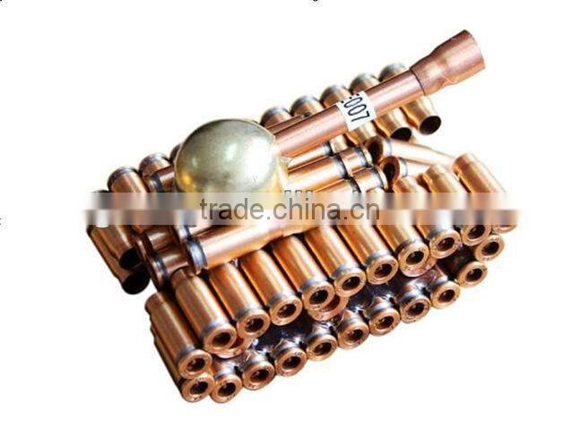 Bullet decoration