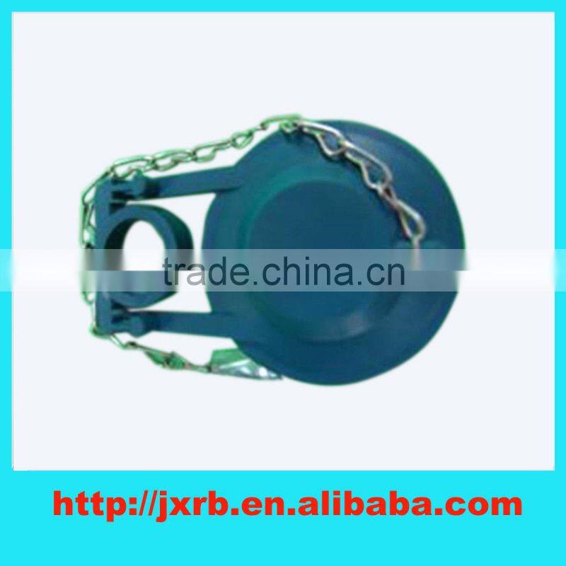 Toilet WC Accessory NR BlueToilet Flapper WIth 9" Chain Hook