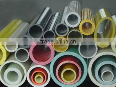 Glass fiber Tubes, Round bars FRP,High Quality fiberglass pultruded profiles