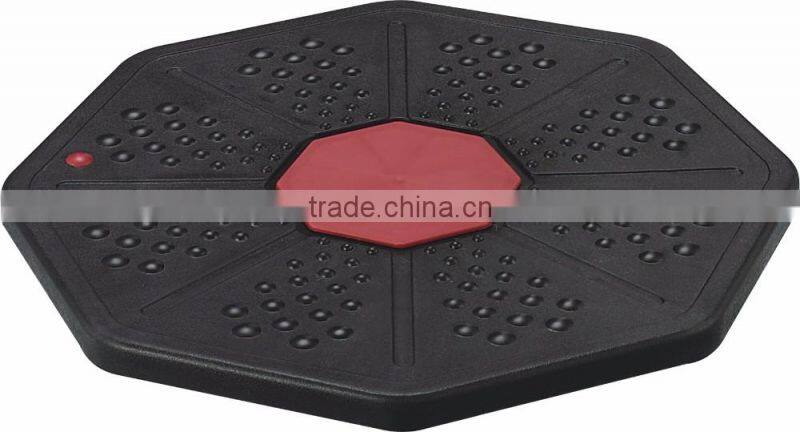 balance board , yoga wobble board , plastic balance board