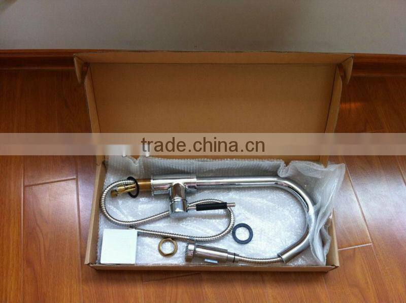 kitchen tap with shower