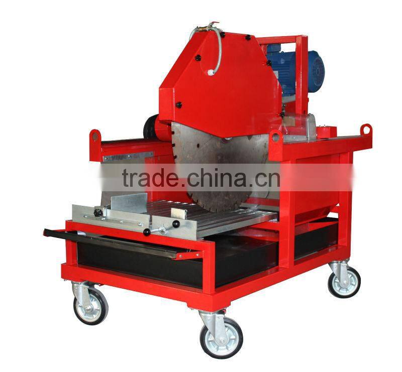 Portable Ceramic Tile Cutter HMS900 with Electric Motor 7.5KW