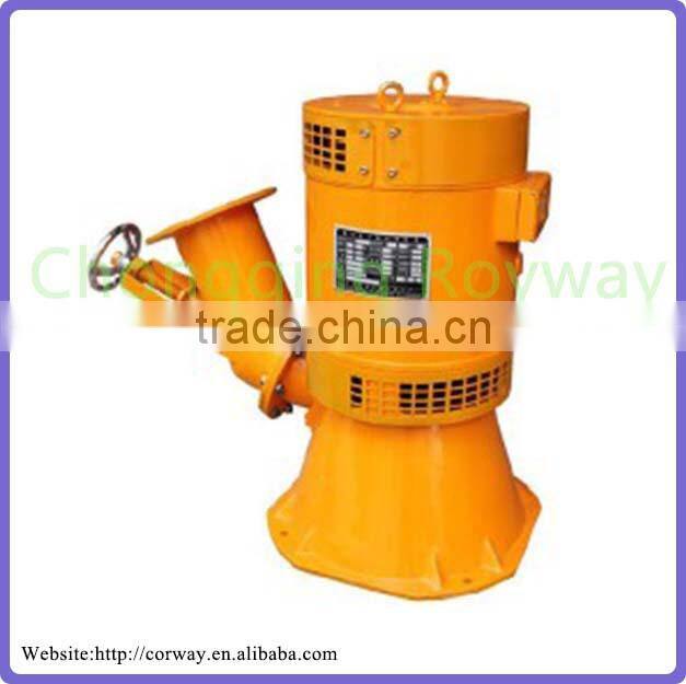 Micro 2kw Turgo Water Turbine For Home, Kaplan/Turgo/Francis/Impluse/Tubular Turbine