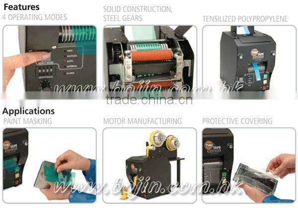 New design industrial packing tape dispenser machine