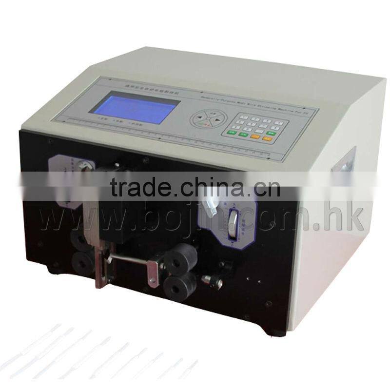 BJ-02K Flat Cable Stripping Machine