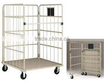 logistics equipment rolling tool cart