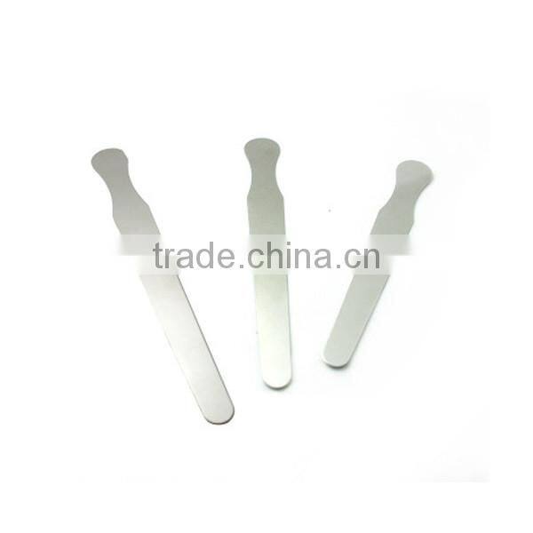 Stainless Steel Different Types Tongue Depressor Using