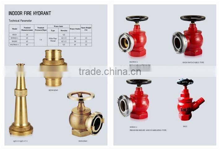 ZSFM deluge valve fire alarm valve