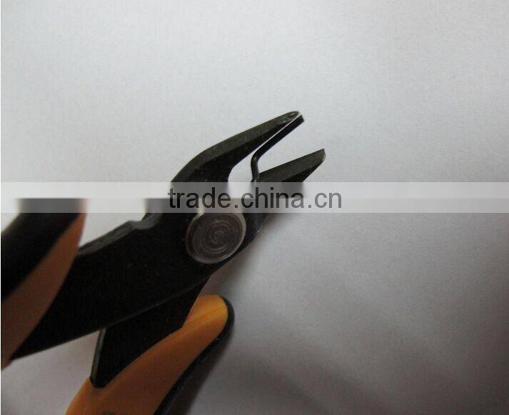 High carbon steel material precision cutting pliers