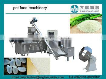 DP70 new condition nutritionall rice /artificial rice xtruder machine/ production line/making plants in china