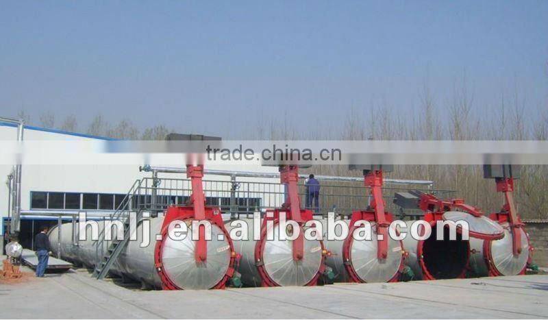 2015 Long using life automatic aac block machines with installation service