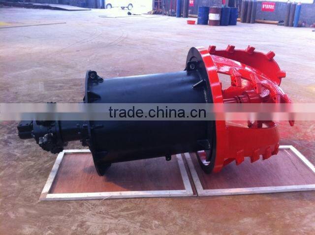 Cutter Head For Dredger