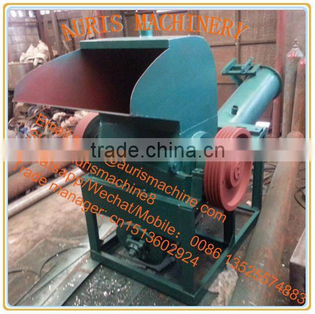 high quality waste plastic crusher and shredder with low price