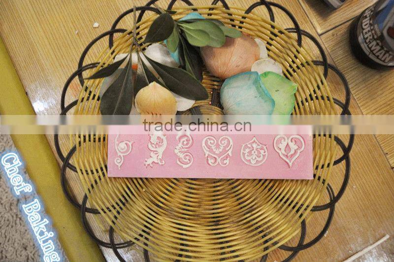 lace fondant mats006