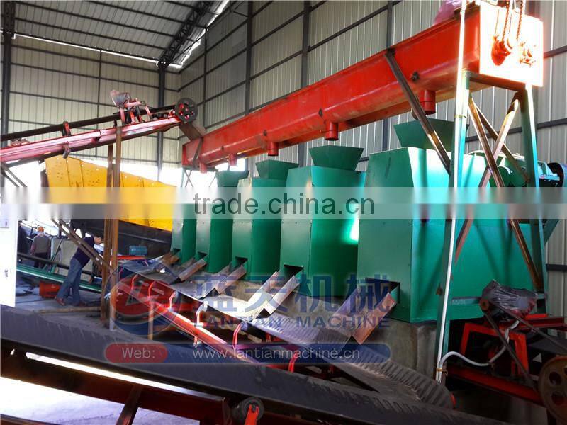 sawdust briquette coal ball press machine for wood sawdust