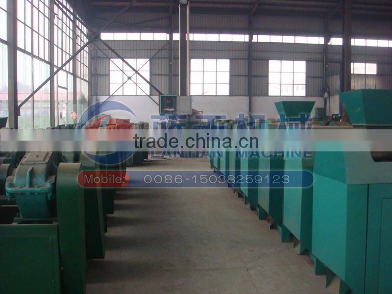 High performance CE and ISO approval double roller compaction granulator