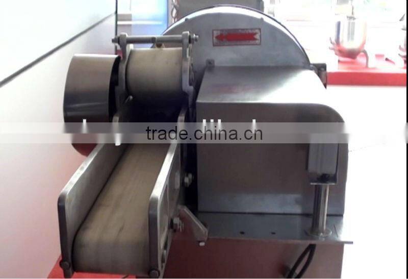 stainless steel material automatic multi vegetable cutter