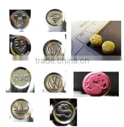 Fast Delivery TDP5 Single Punch Tablet Press with 1 set free round die,tablet machinery 1008005H