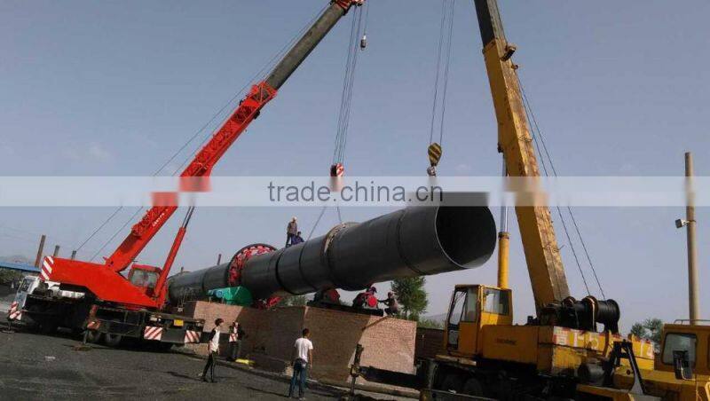 Widely Applied Dolomite Rotary Kiln for Sales