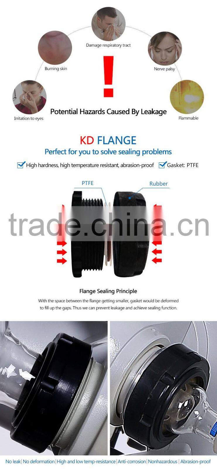 Lab Vacuum Rotary Evaporator with Digital Display