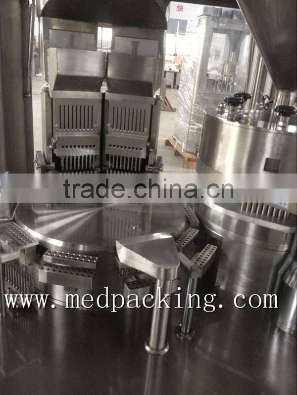 NJP-2000 Automatic Capsule Filling Machine
