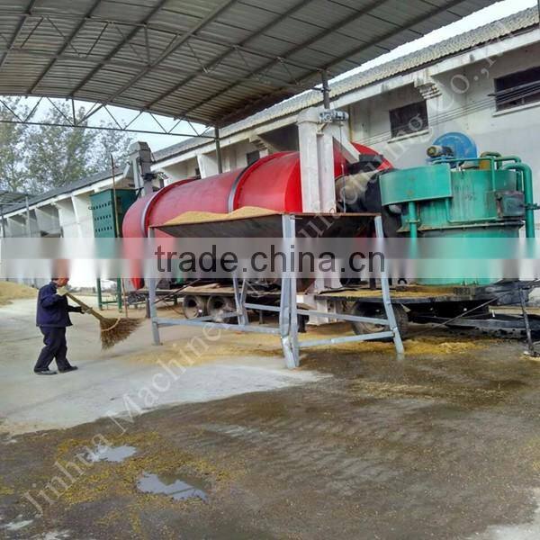 Low cost small grain dryer machinery for sale