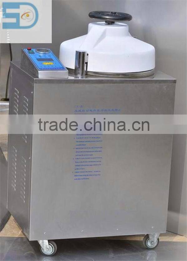 Pulsating Vacuum Sterilizer LX-BV Autoclave Vertical -Bluestone Autoclave