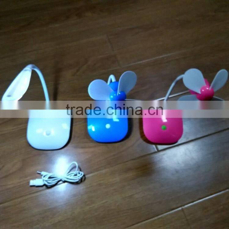 USB desk lamp flexiable led desk lamp energy saving led lamp USB night light