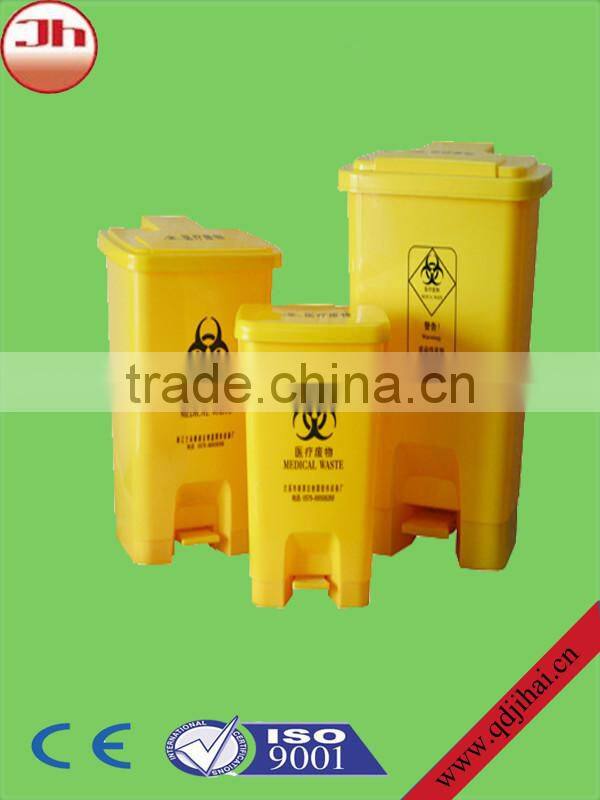 Medical waste container