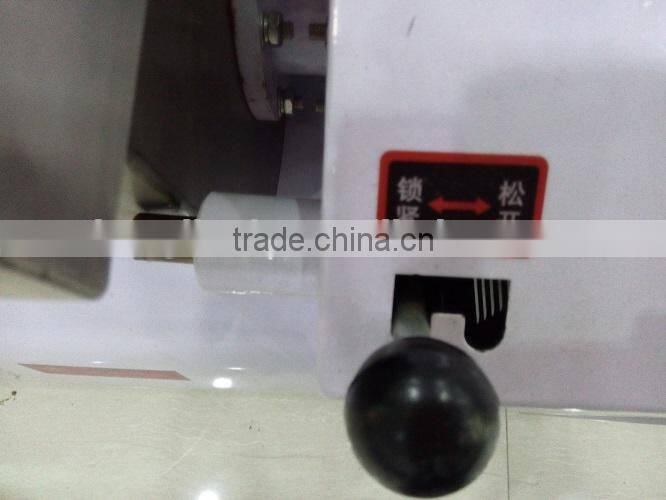 commercial high efficiency dough mixer with #304 stainless steel tank