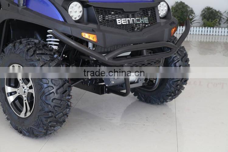 450CC EURO4 APPROVED 4X4 UTV