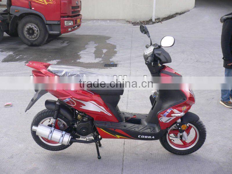 EEC 50cc gasoline scooter