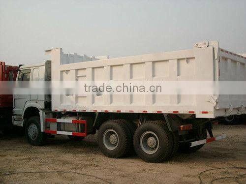 SINOTRUK HOWO heavy duty Tipper Truck