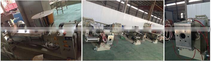 lldpe single layer agricultural mulch blowing film extruder