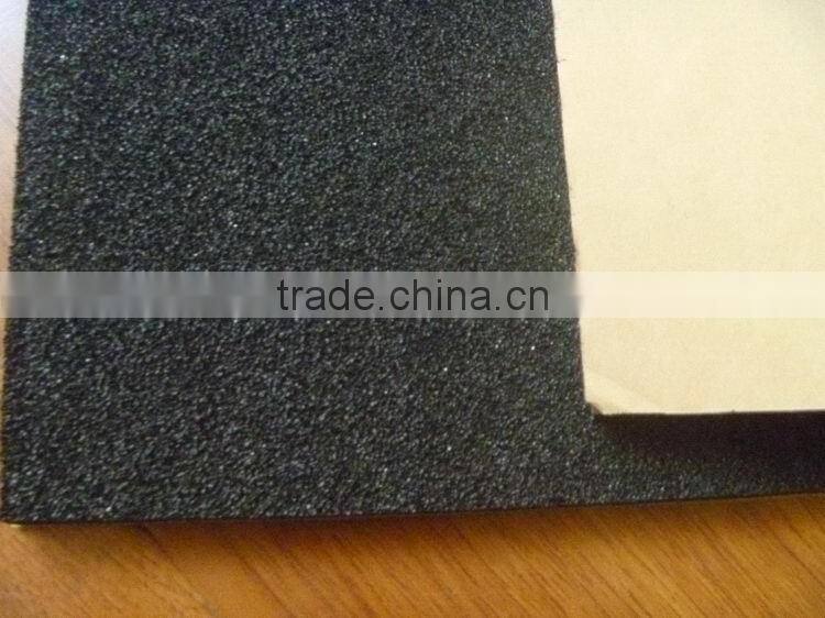 Alibaba new products agricultural rubber foam
