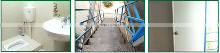 A simple and cheap multi-purpose composite board room