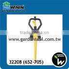 Plastic water spike With Butterfly Sprinkler