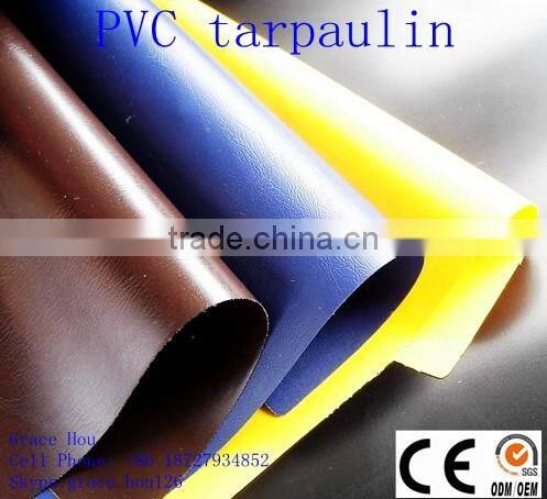 blackout vinyl fabric for pallet and stillage covers