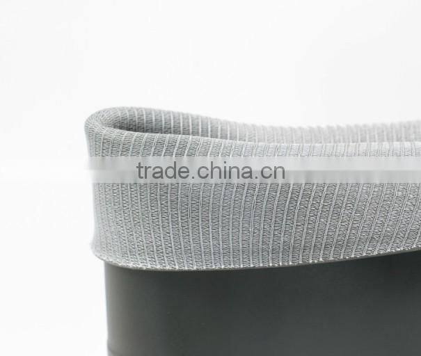 2017 new minning industry safety boots with steel toe